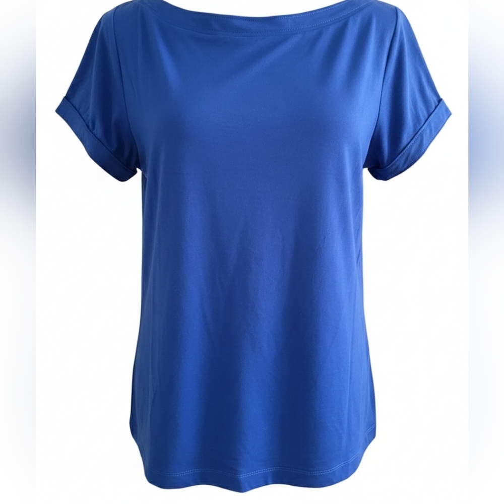 New Pendleton Classic Blue Women's Top